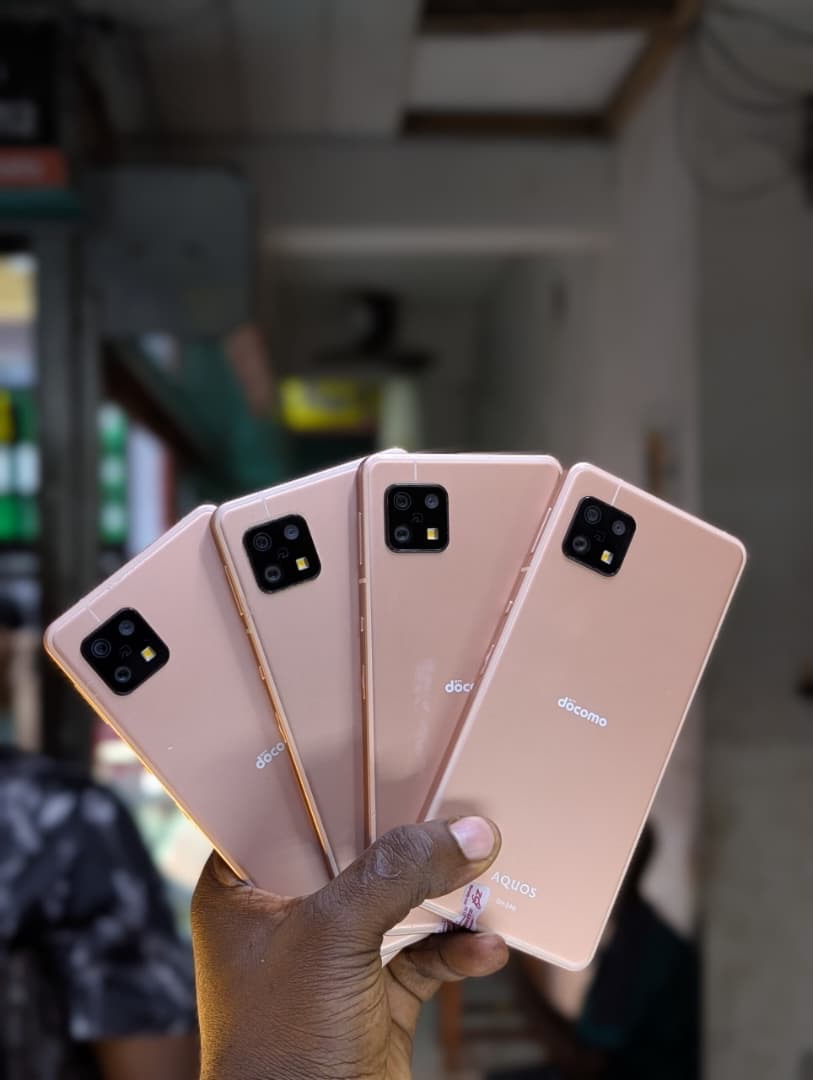 Aquos sense 6