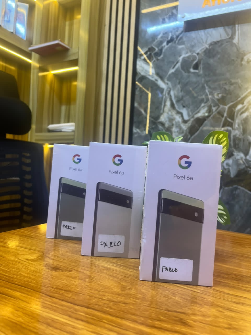 Pixel 8a