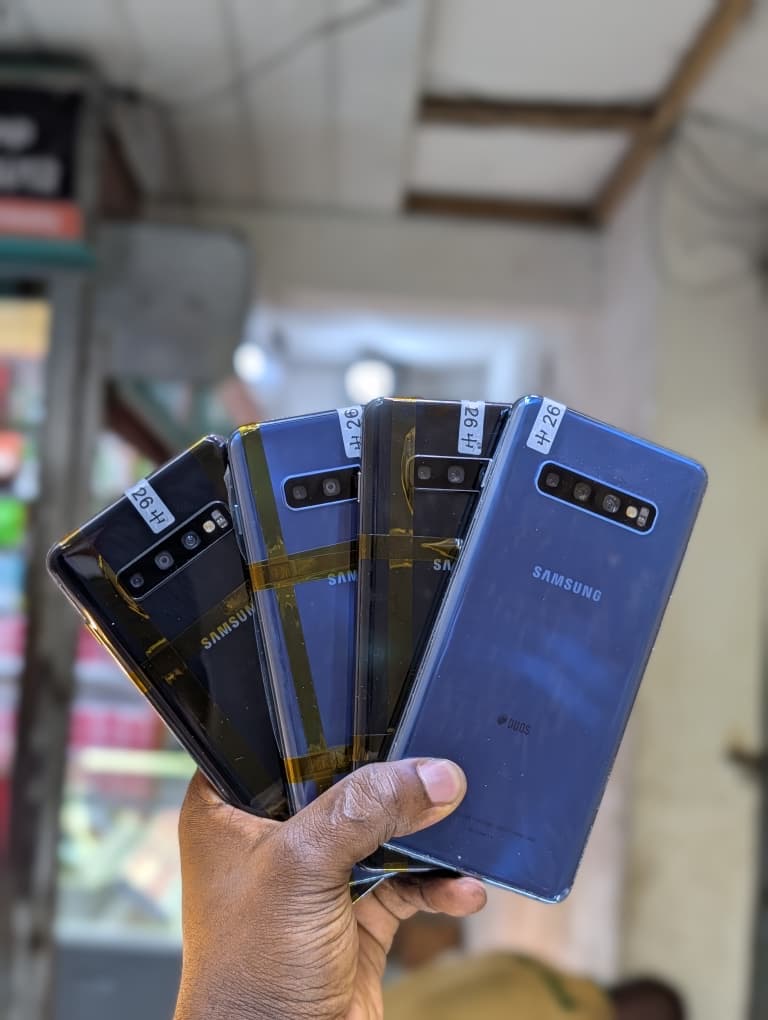 Samsung galaxy s10