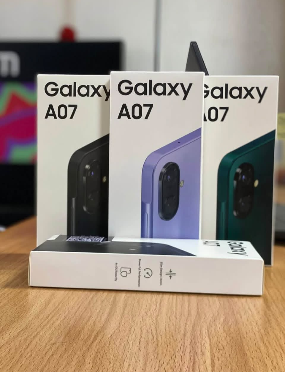 Samsung A07