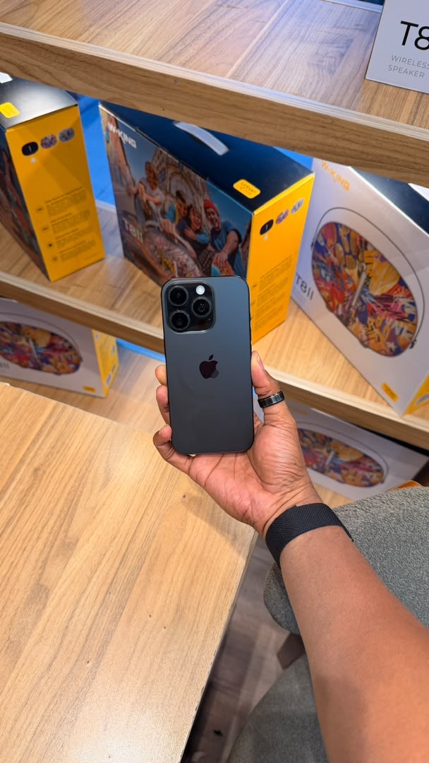 Iphone 16 pro