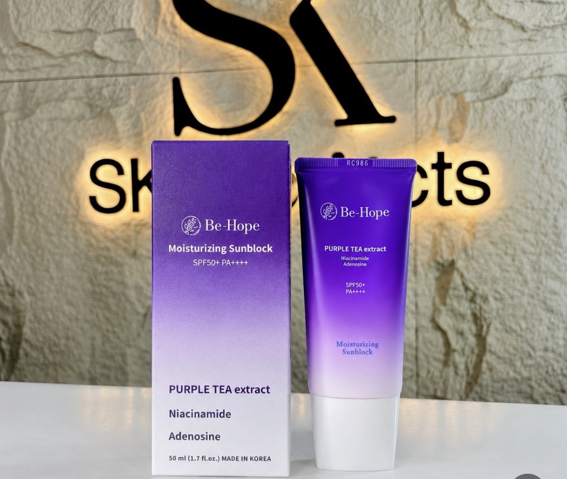 H-hope moisturizer