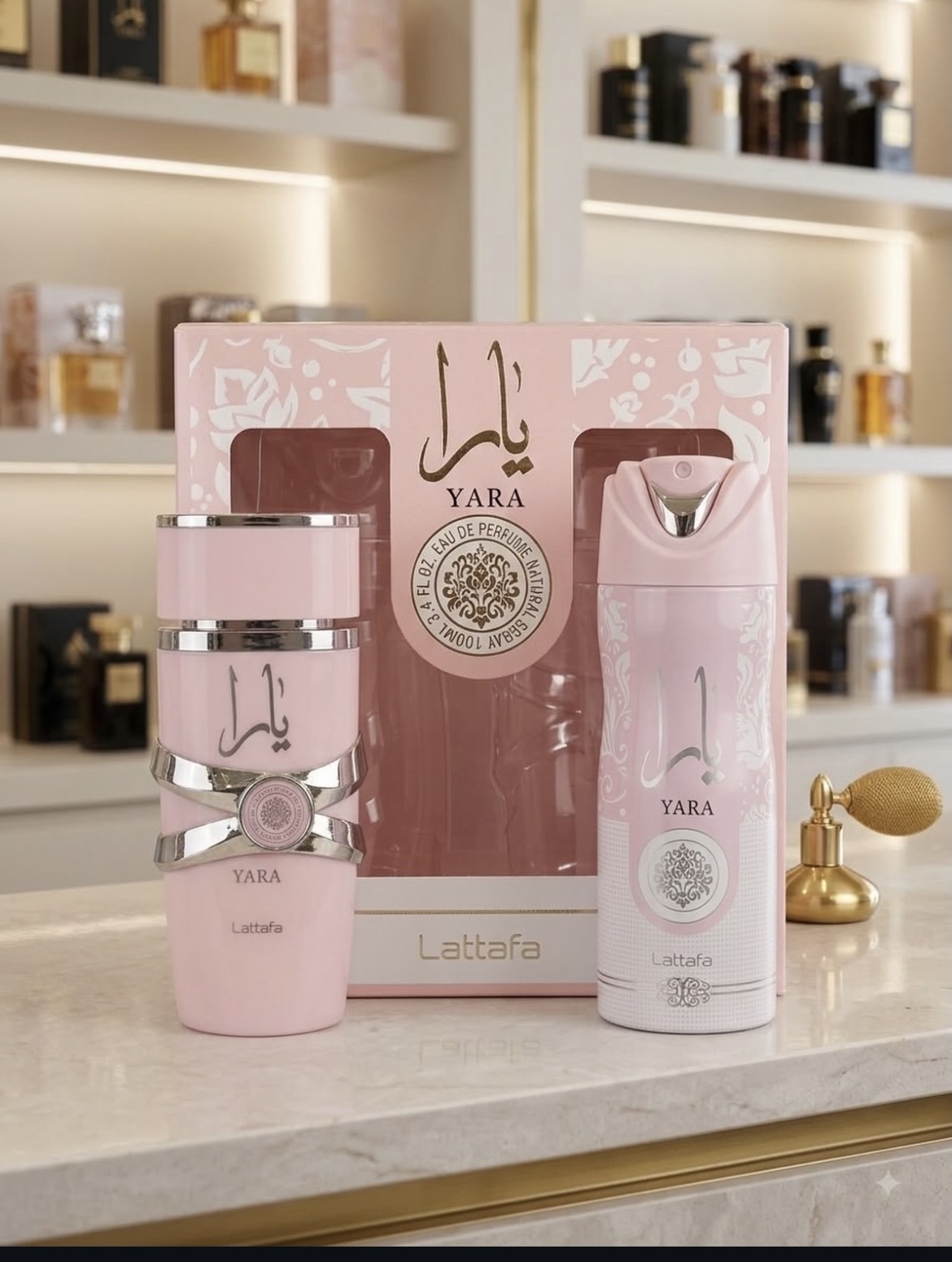 yara perfume
