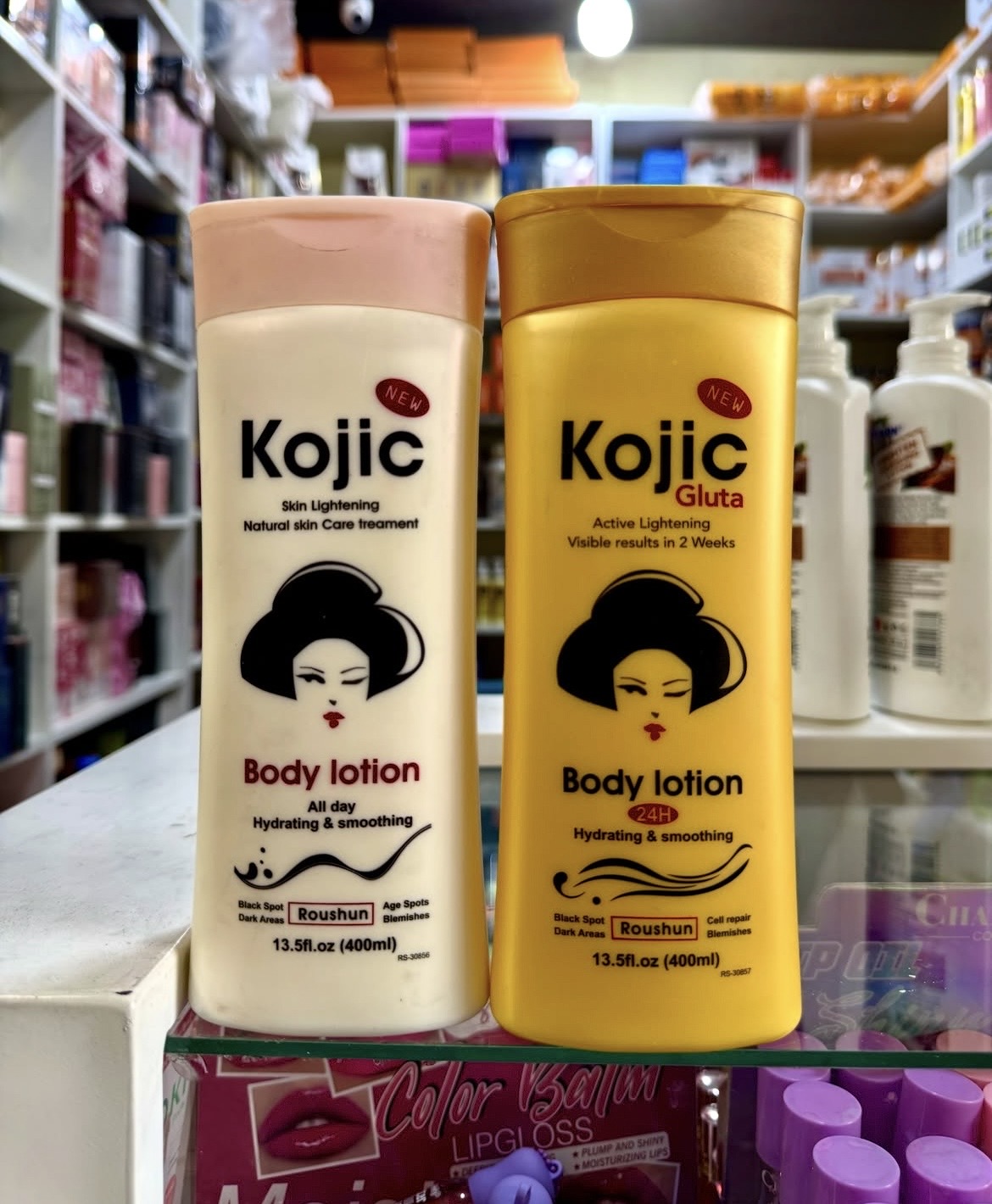 kojic lotion