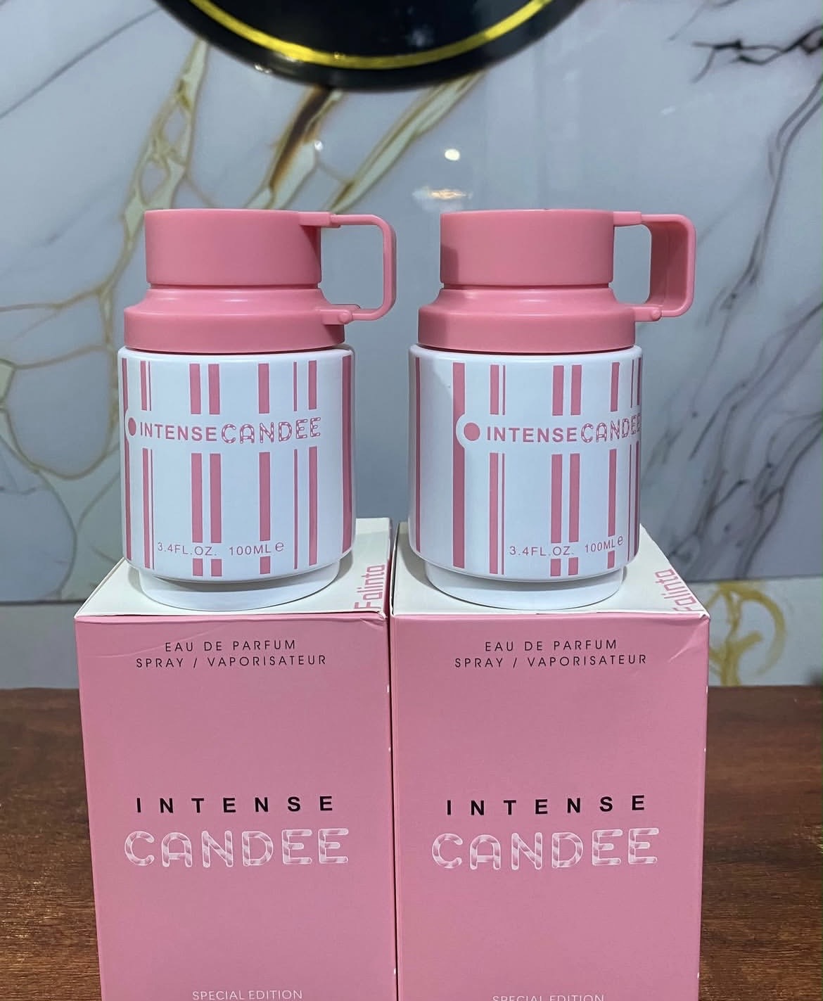 intense candee perfume