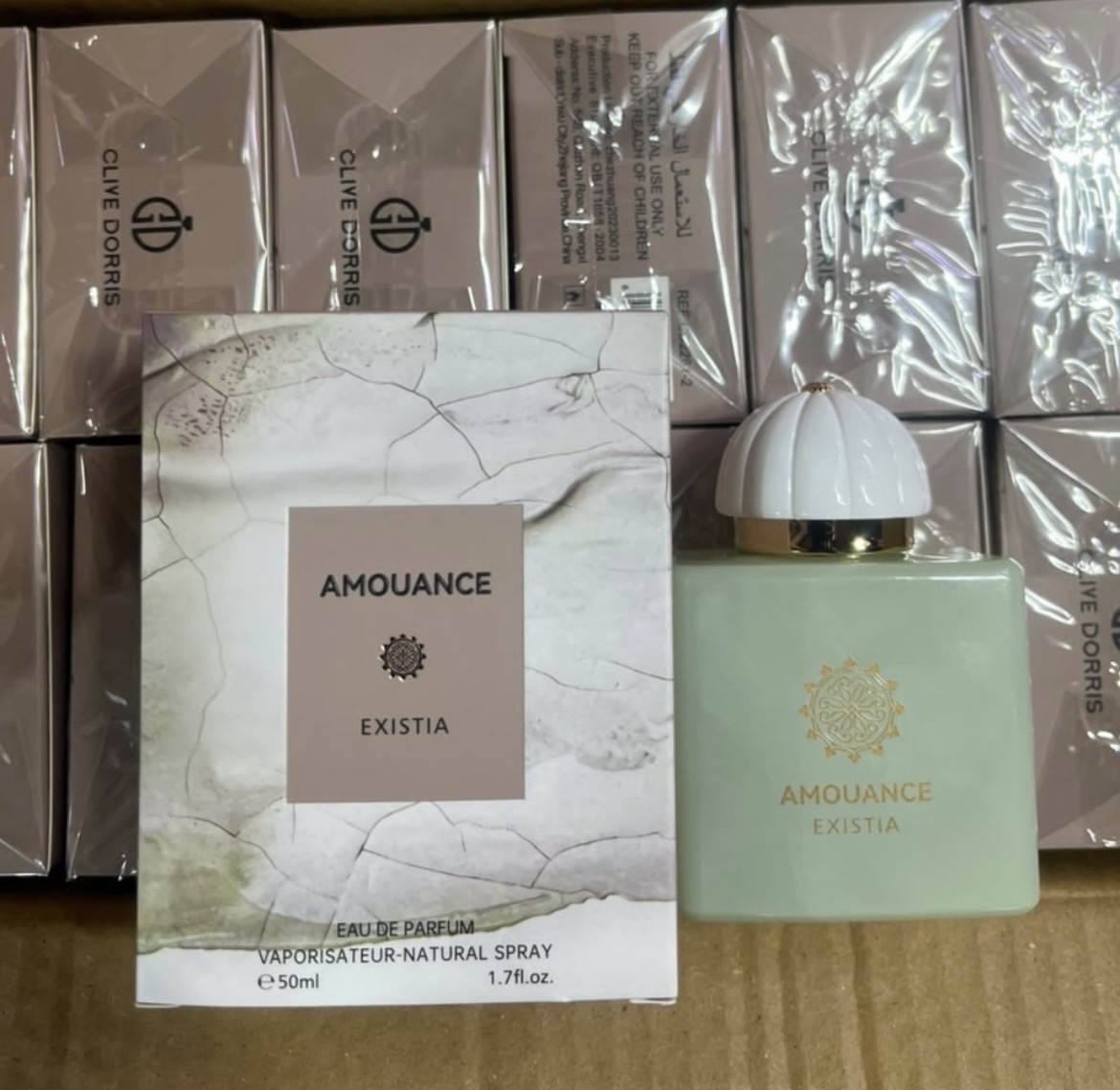 Existia amuance perfume