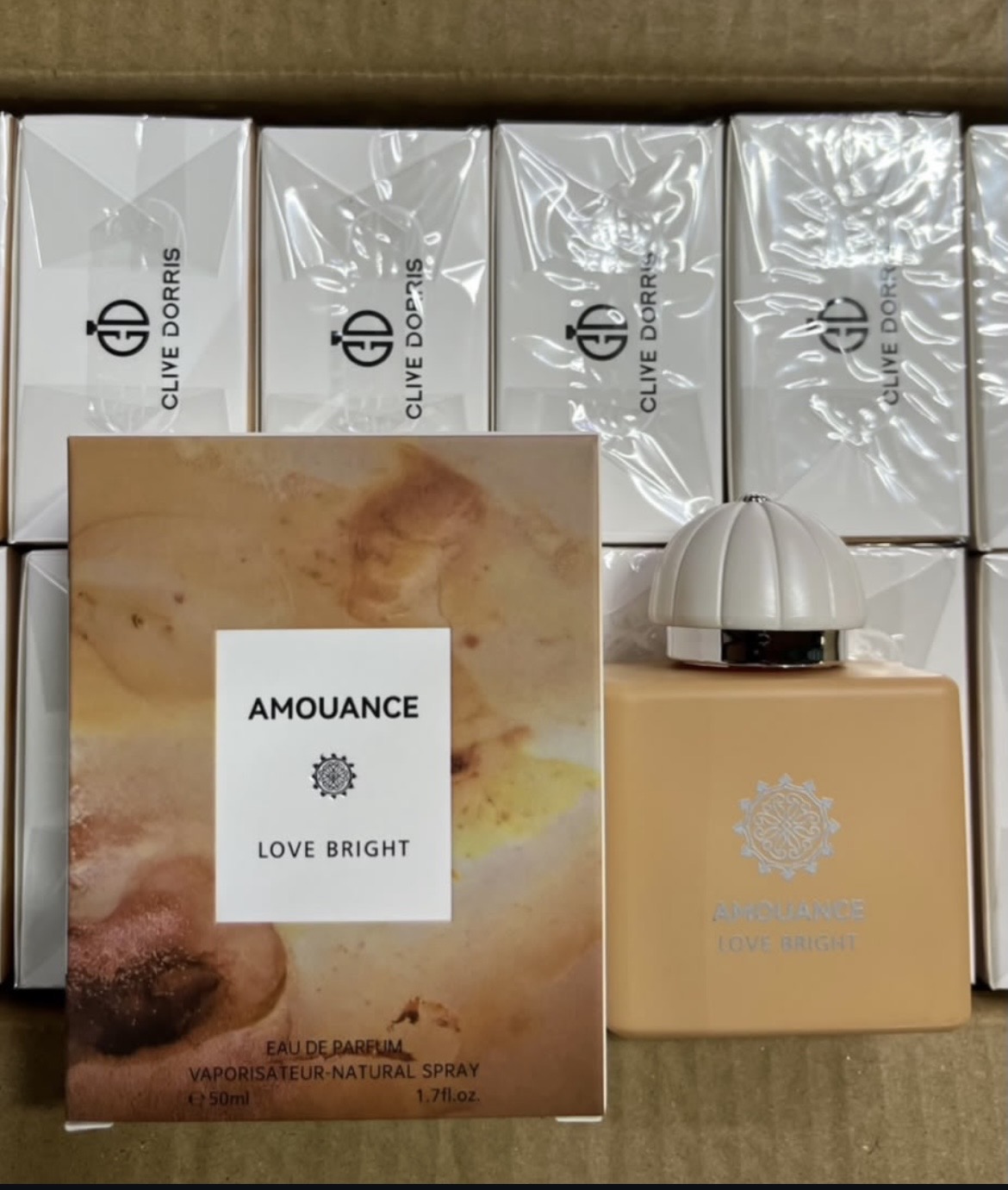 love bright amuance perfume