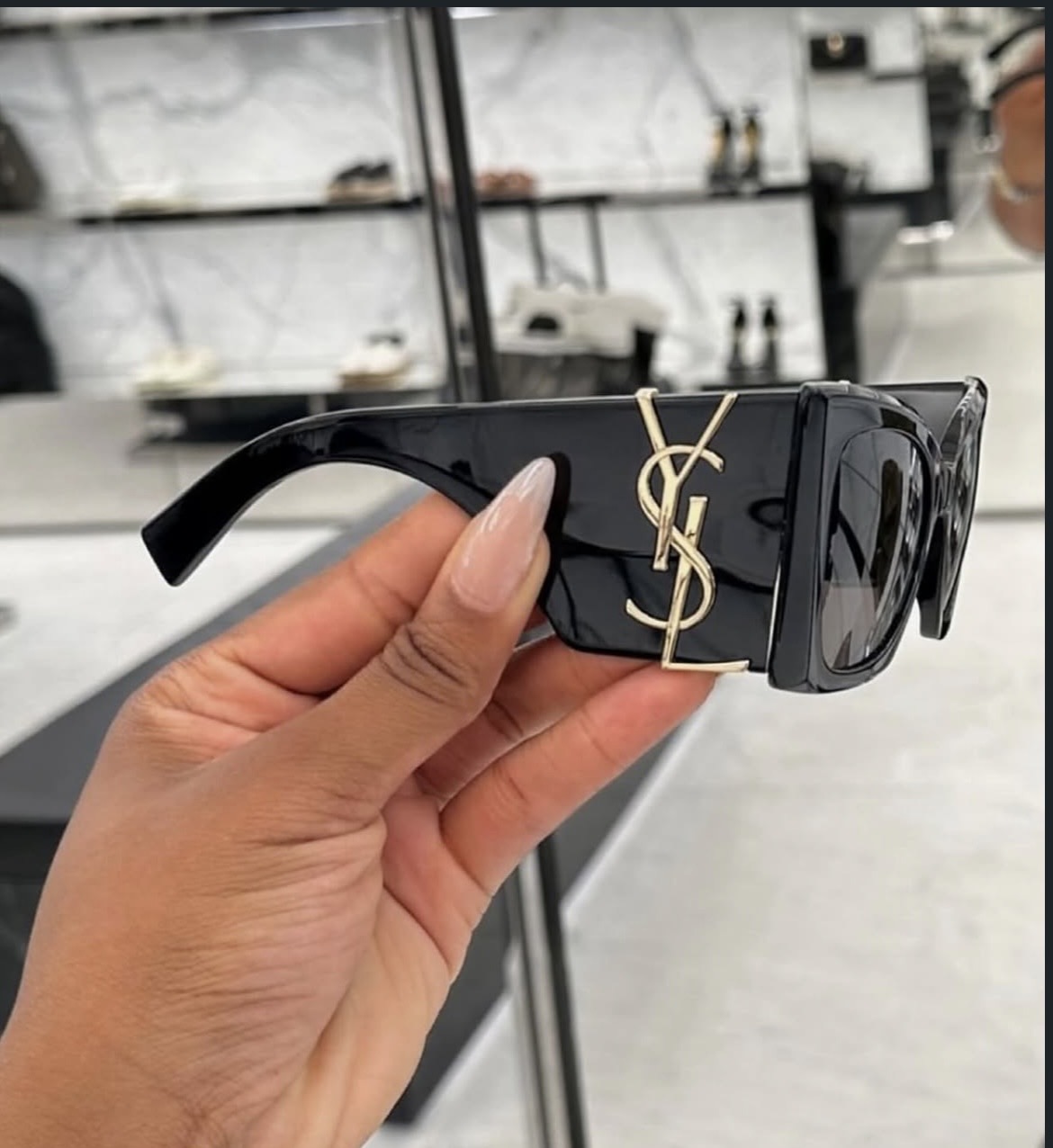 YSL miwani