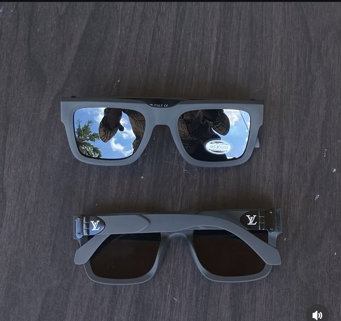 LV glasses