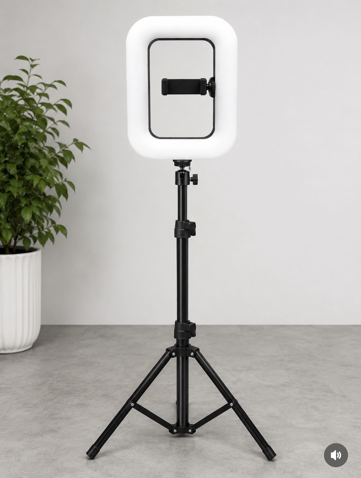 camera ring light