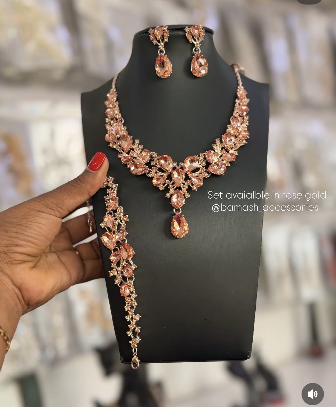 necklace set