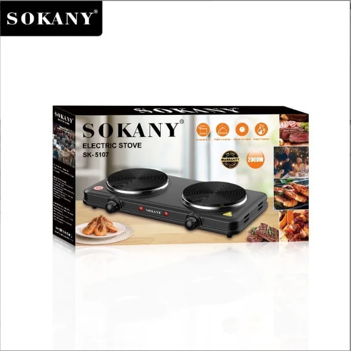 electric stove