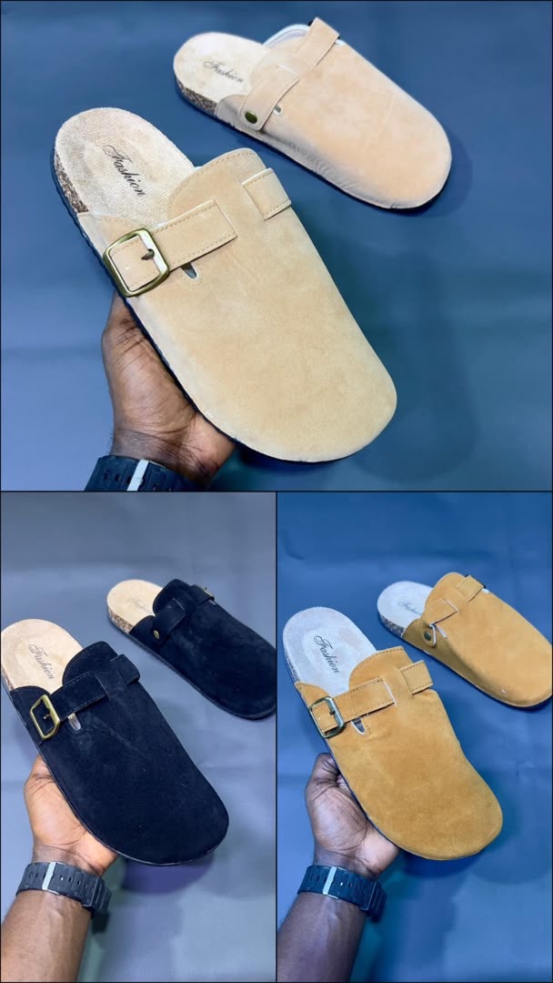 fashion slides