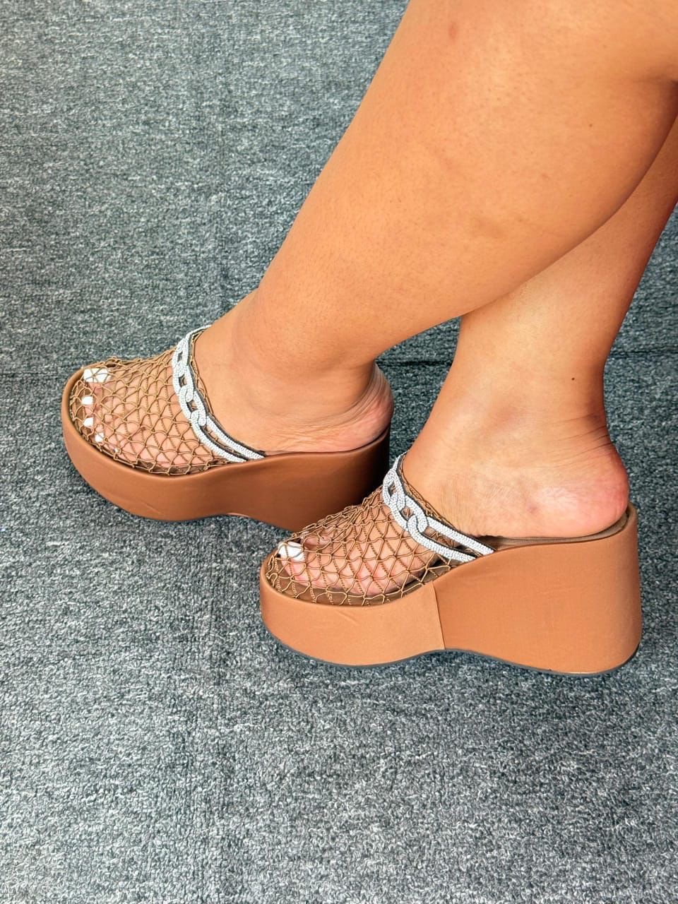 zara wedges