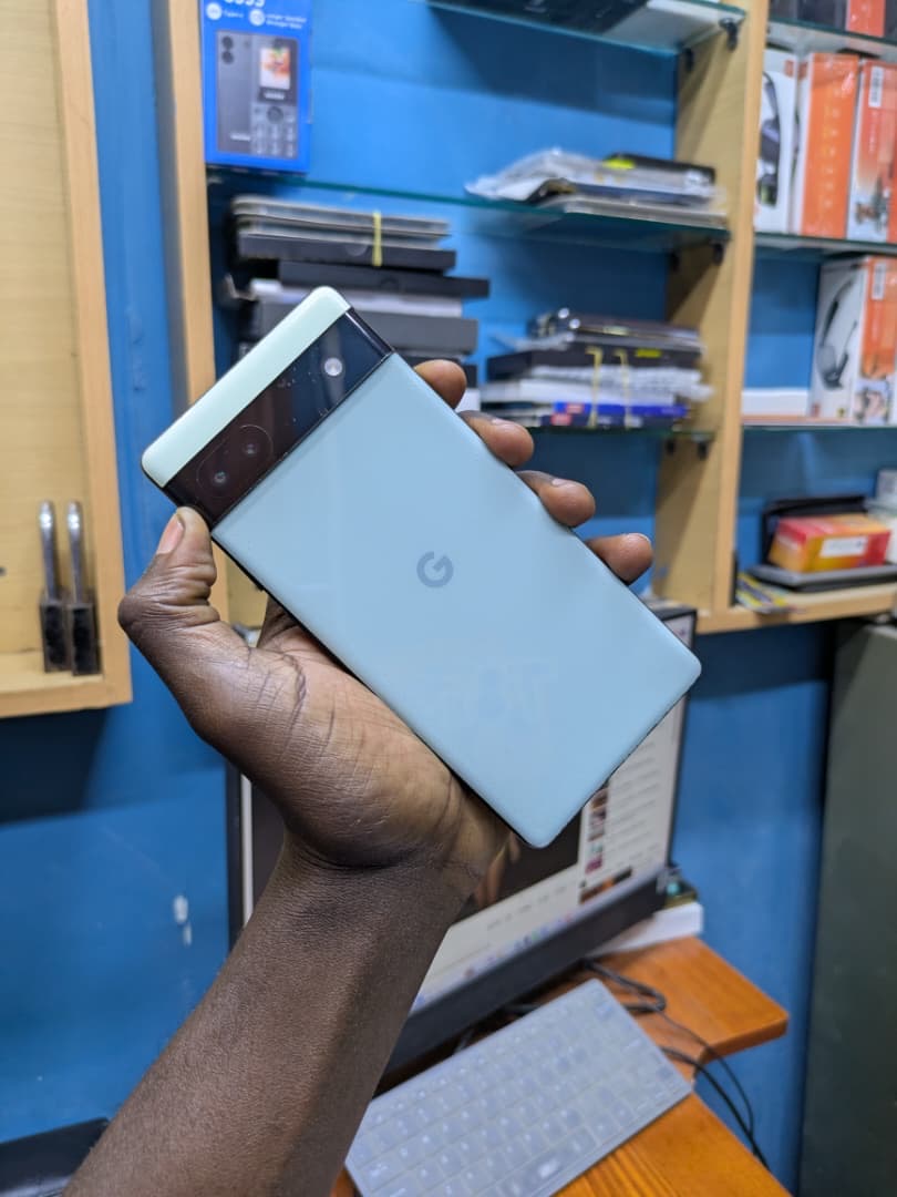 Google pixel 6 a