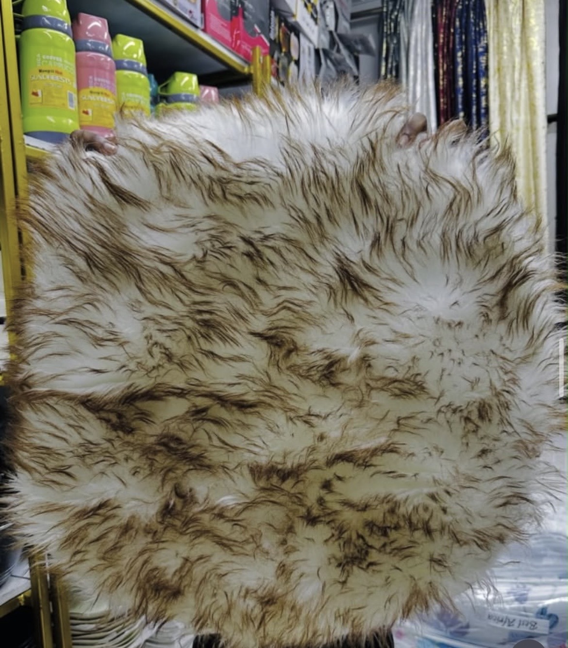 round cofee rug