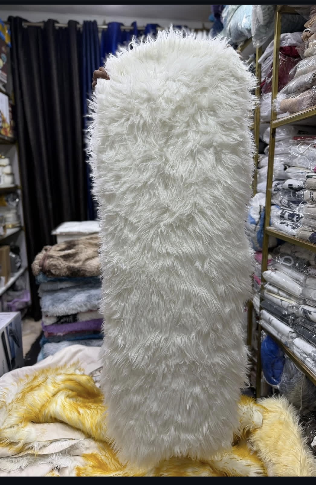 long rug
