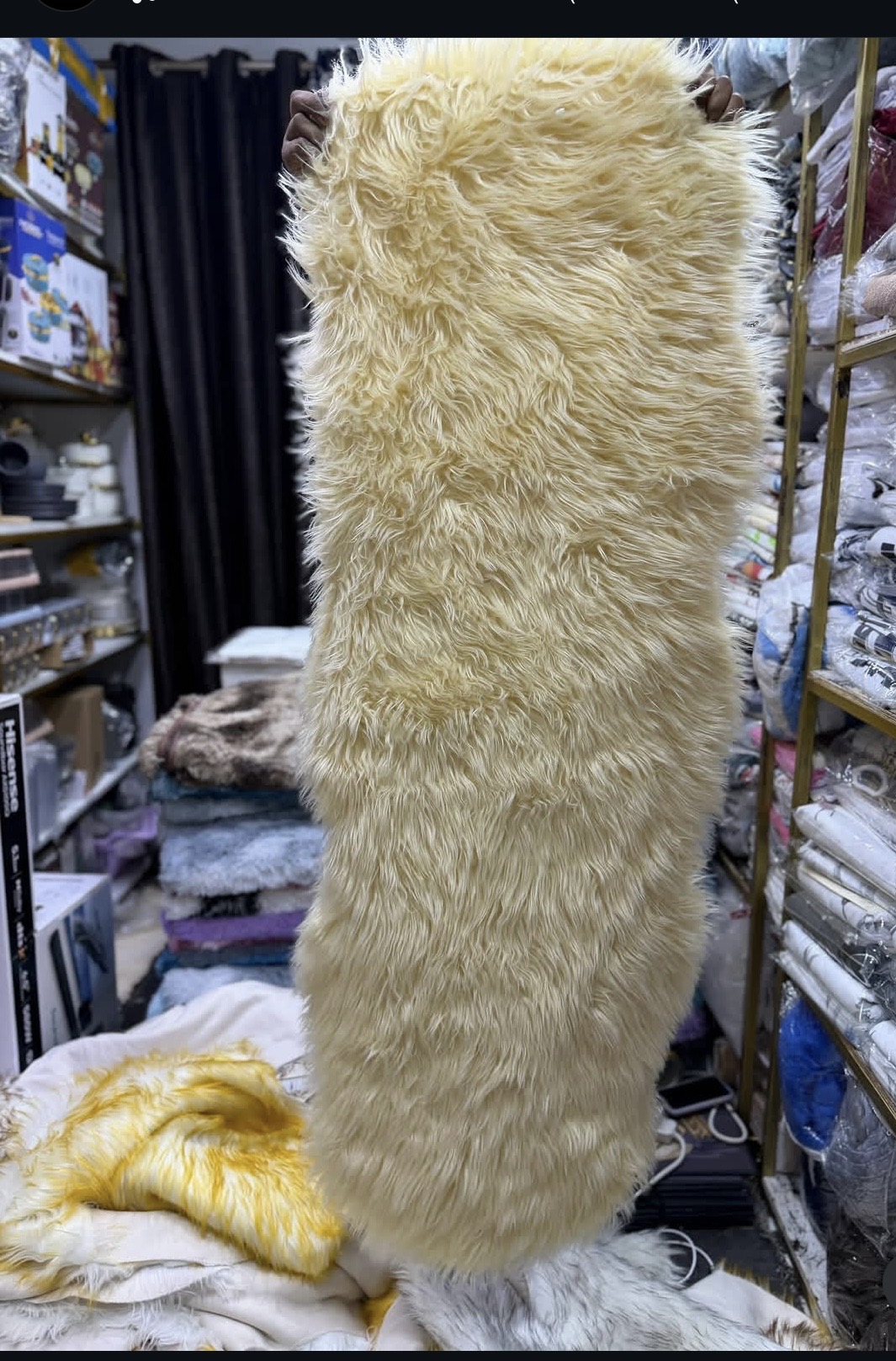 long rug
