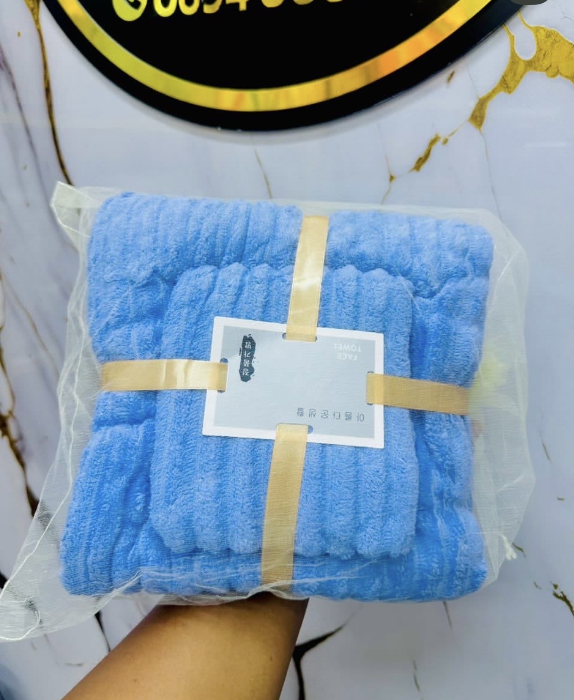 2pc towel