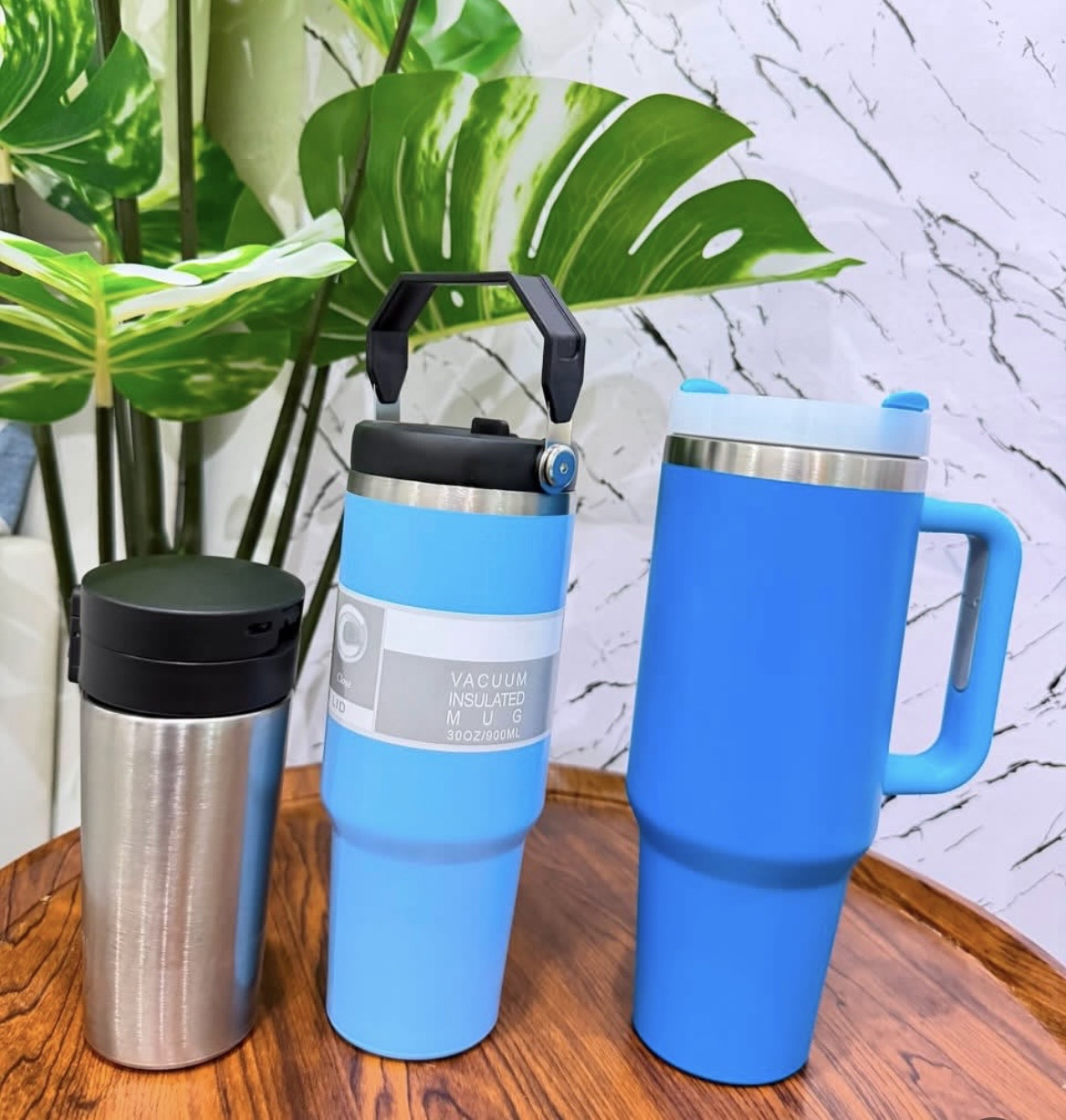 vacuum mug
