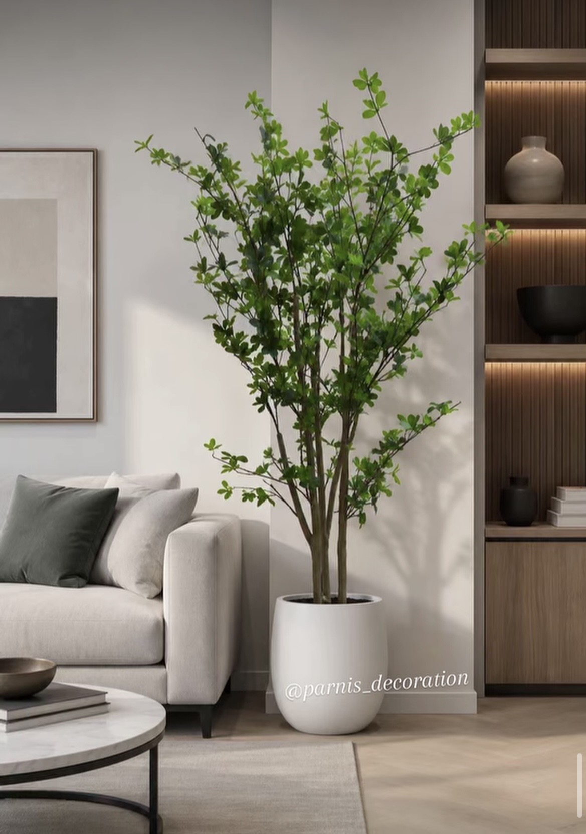 150cm artificial tree