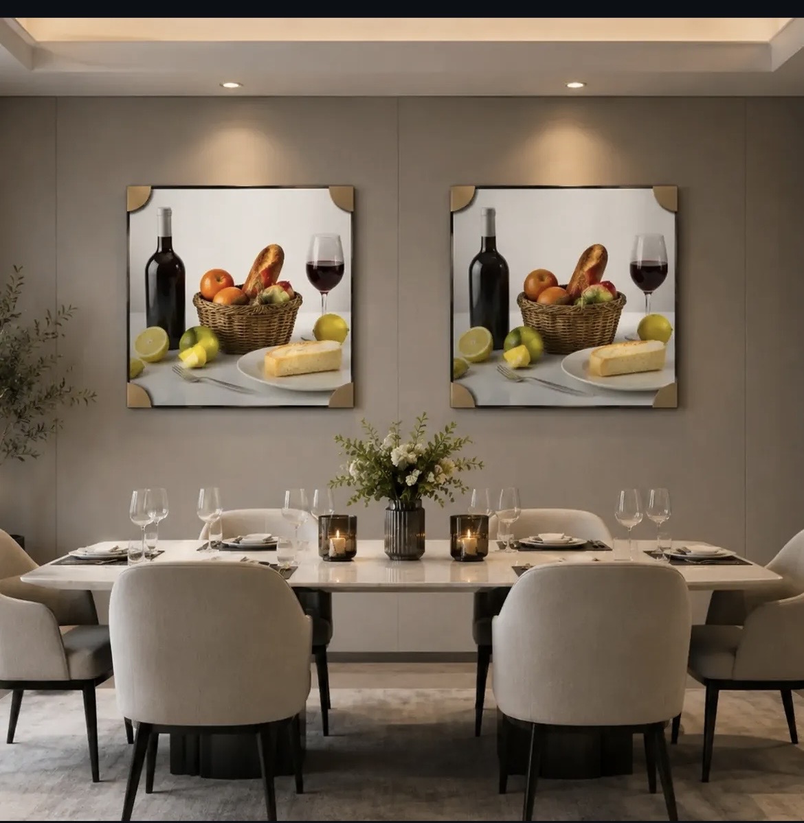 mid size wall pictures