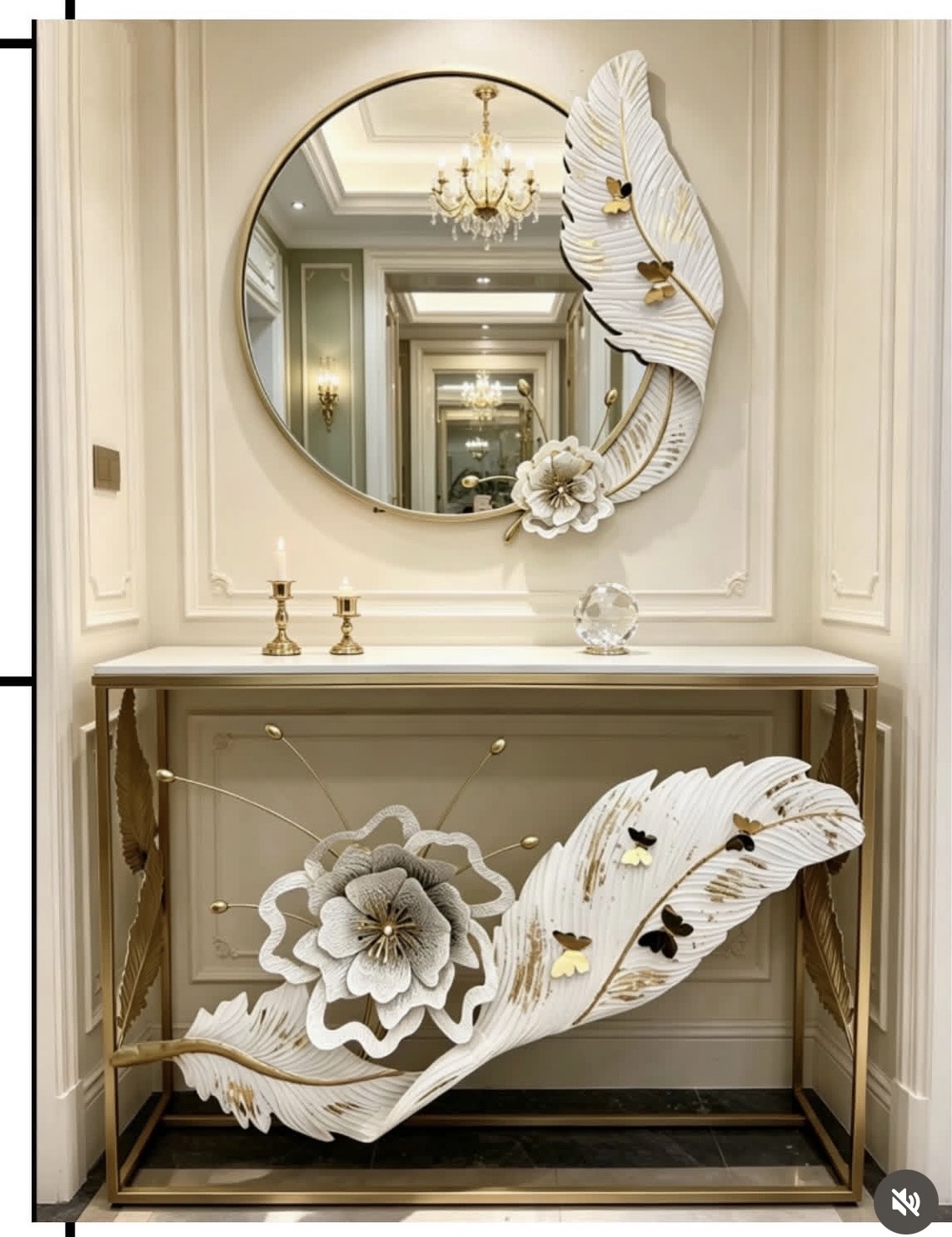 console table ya mable