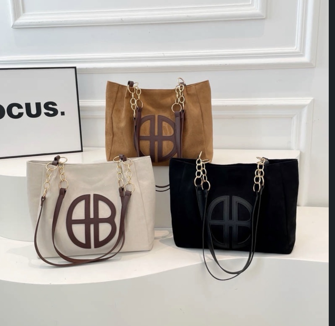 New totebags