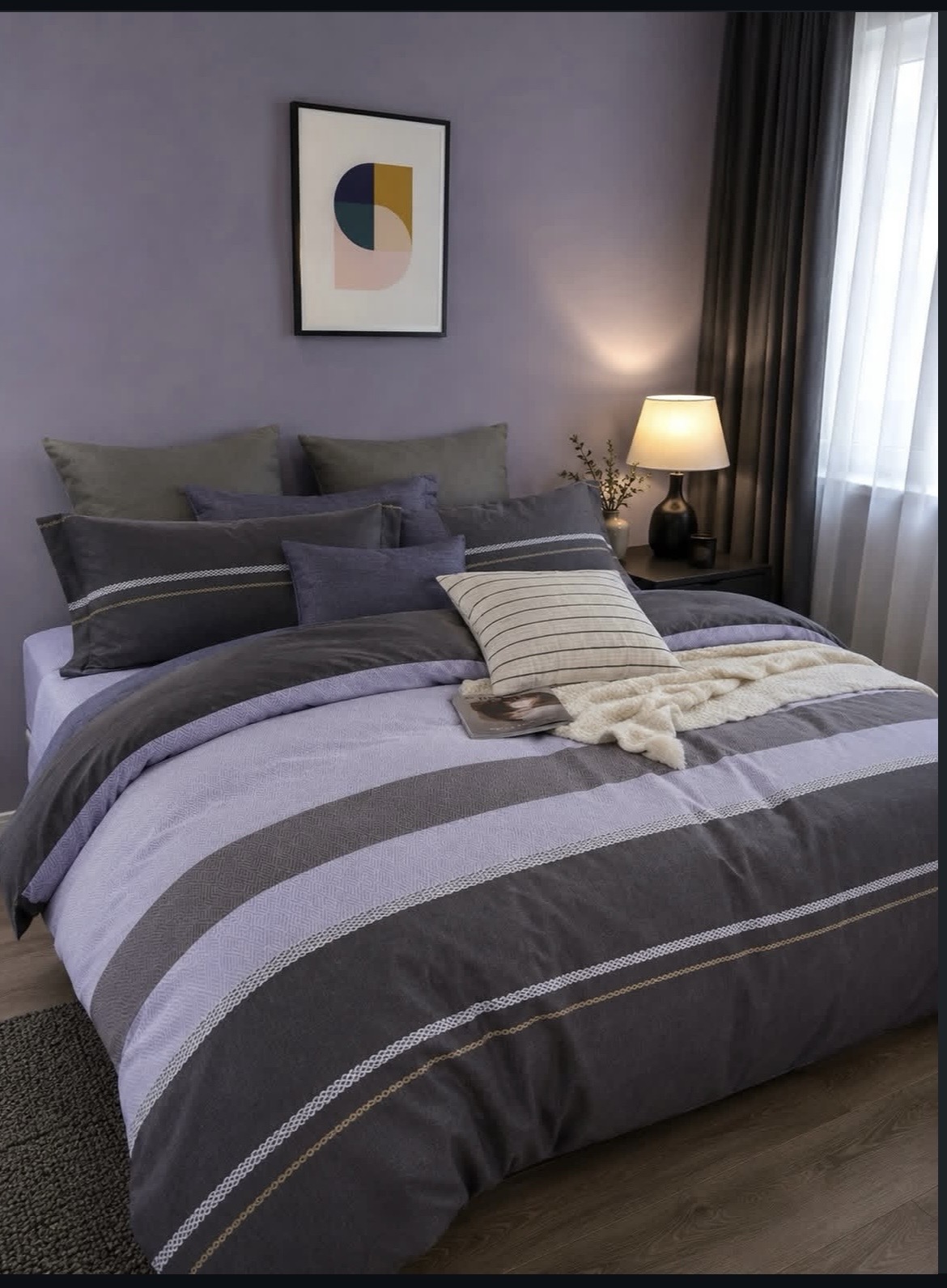 pure cotton bedsheets