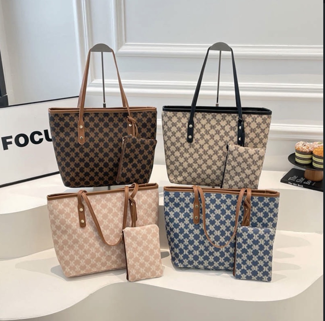 Satchel handbags