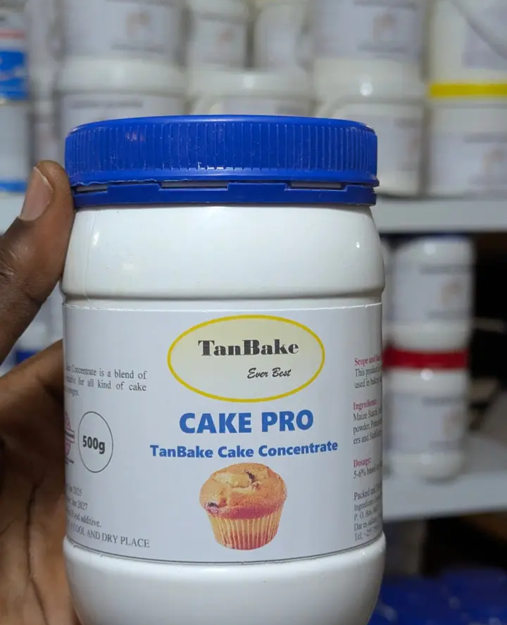 Cake pro/special for sponge cake
