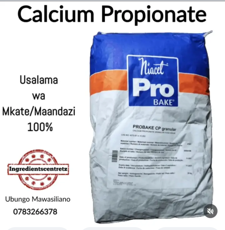 Calcium propionate