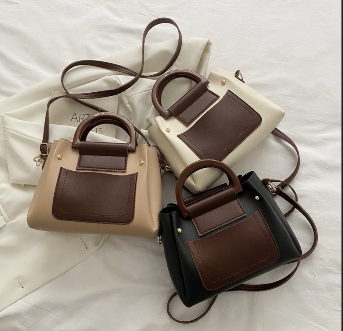 Satchel hand bags