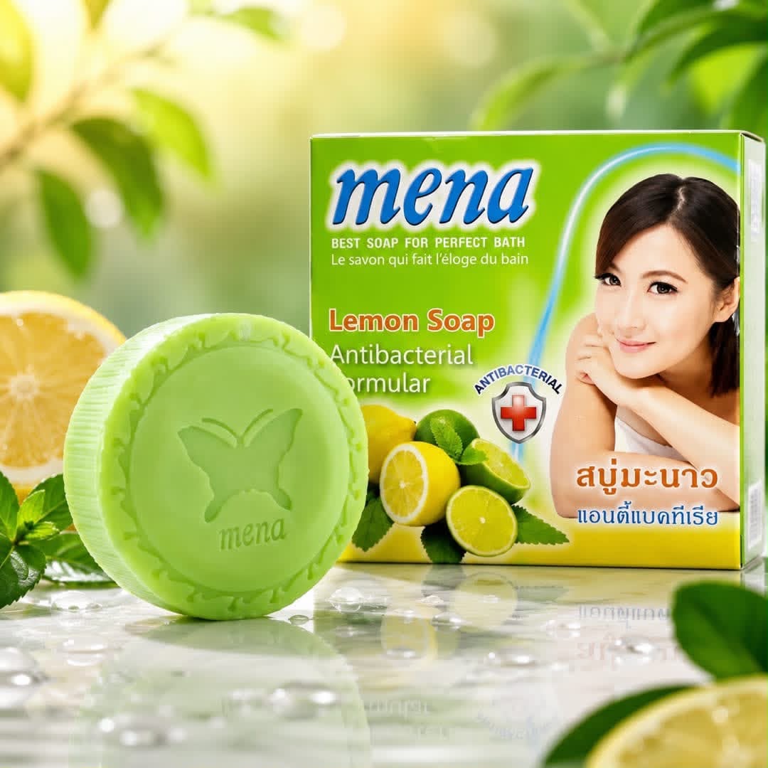 mena bar soap