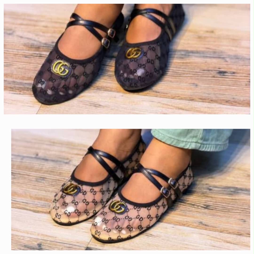 GG closed shoe