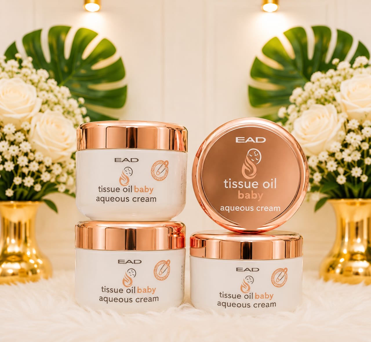 EAD body oil