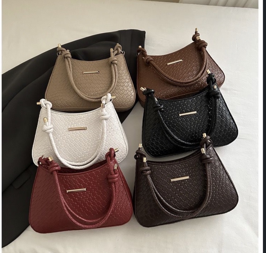 Hobo handbag