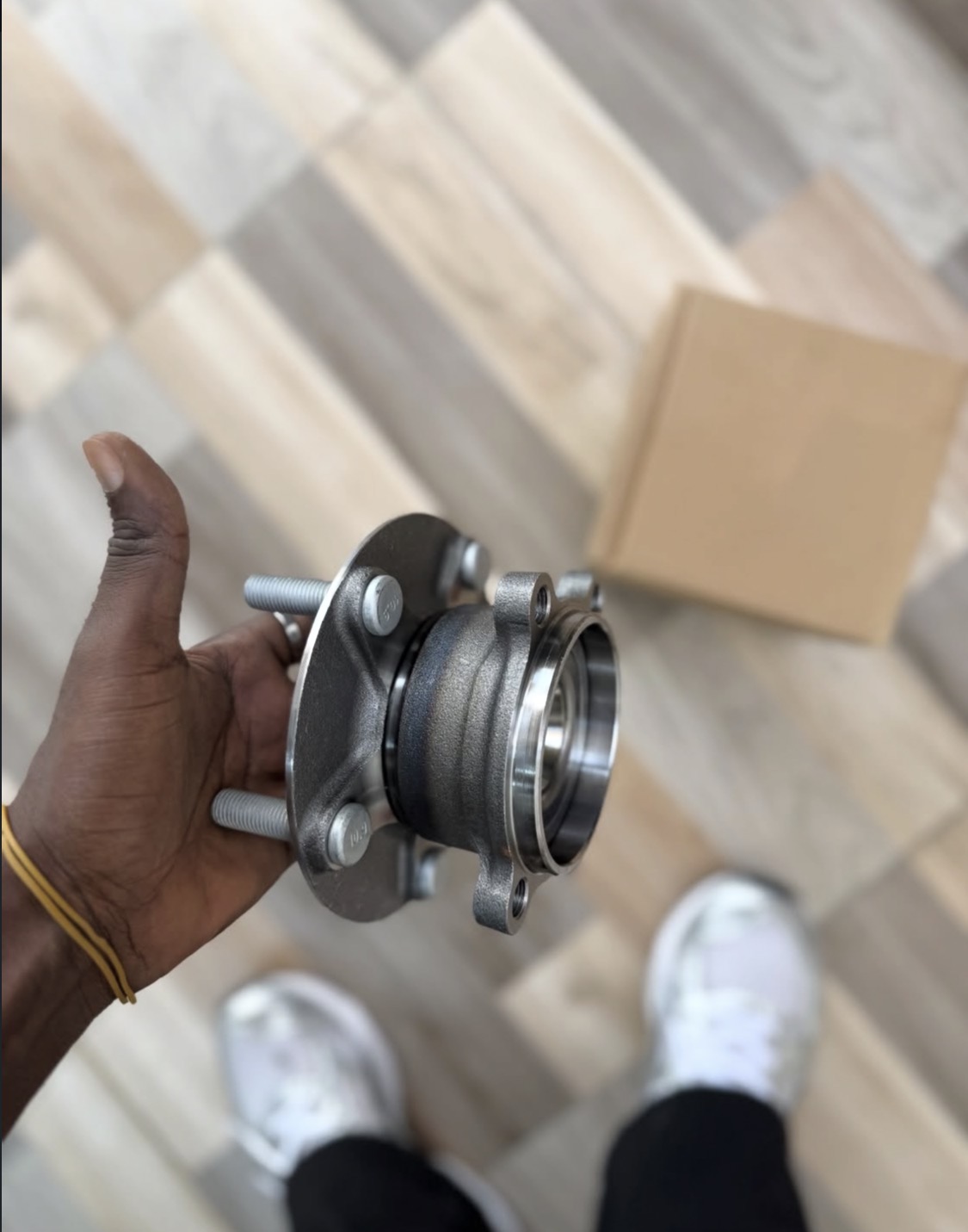Engine mount