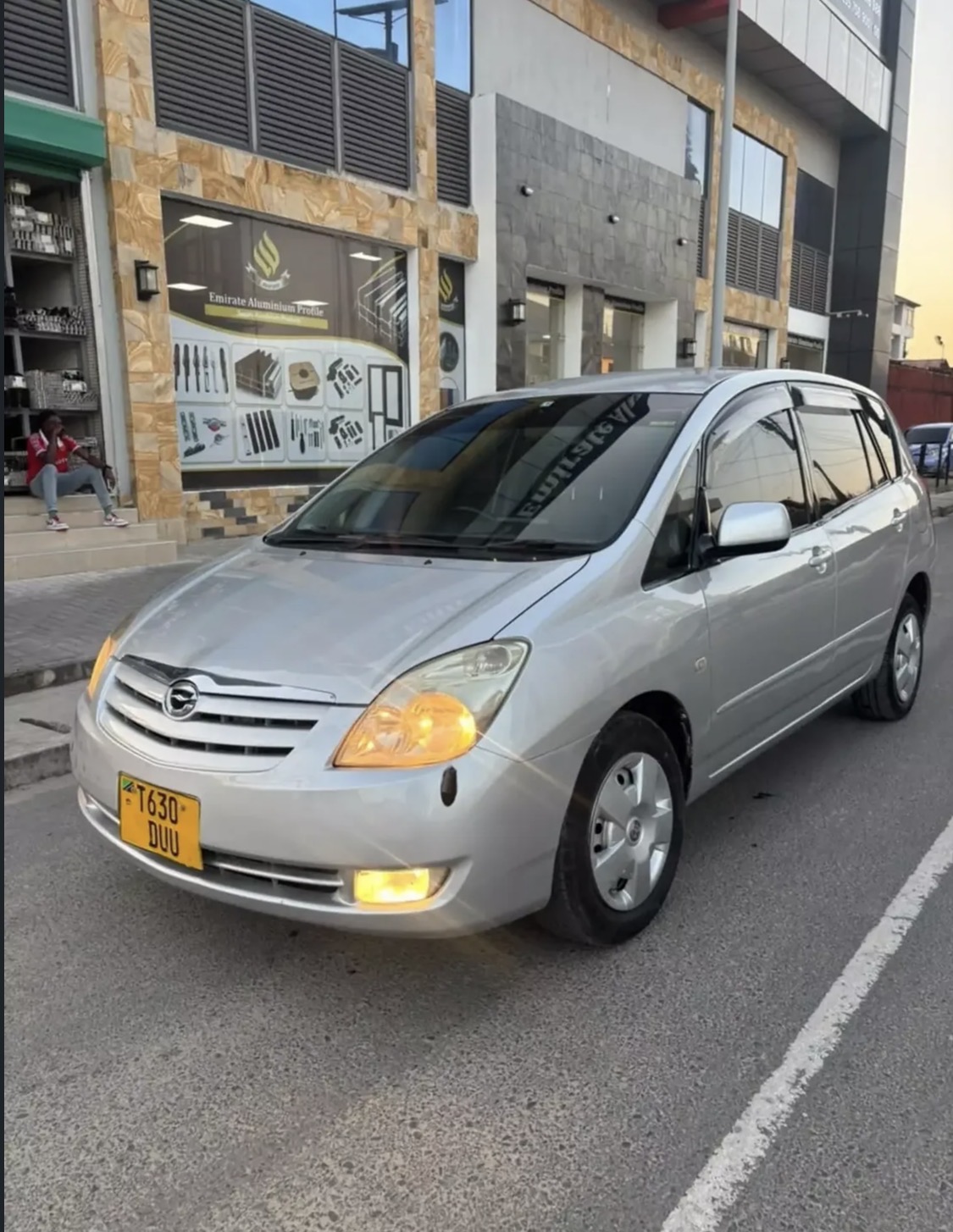 Toyota spacio
