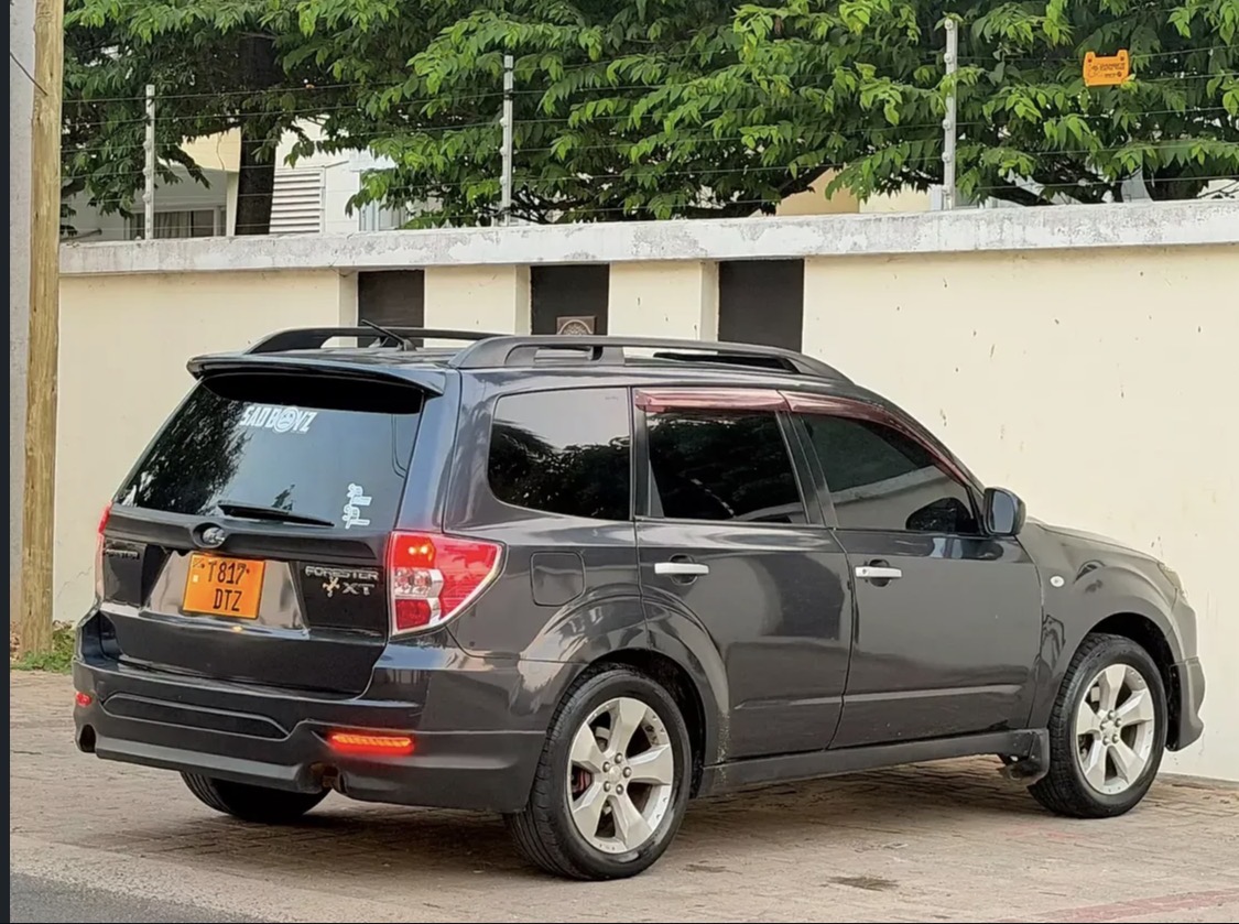 Subaru forester