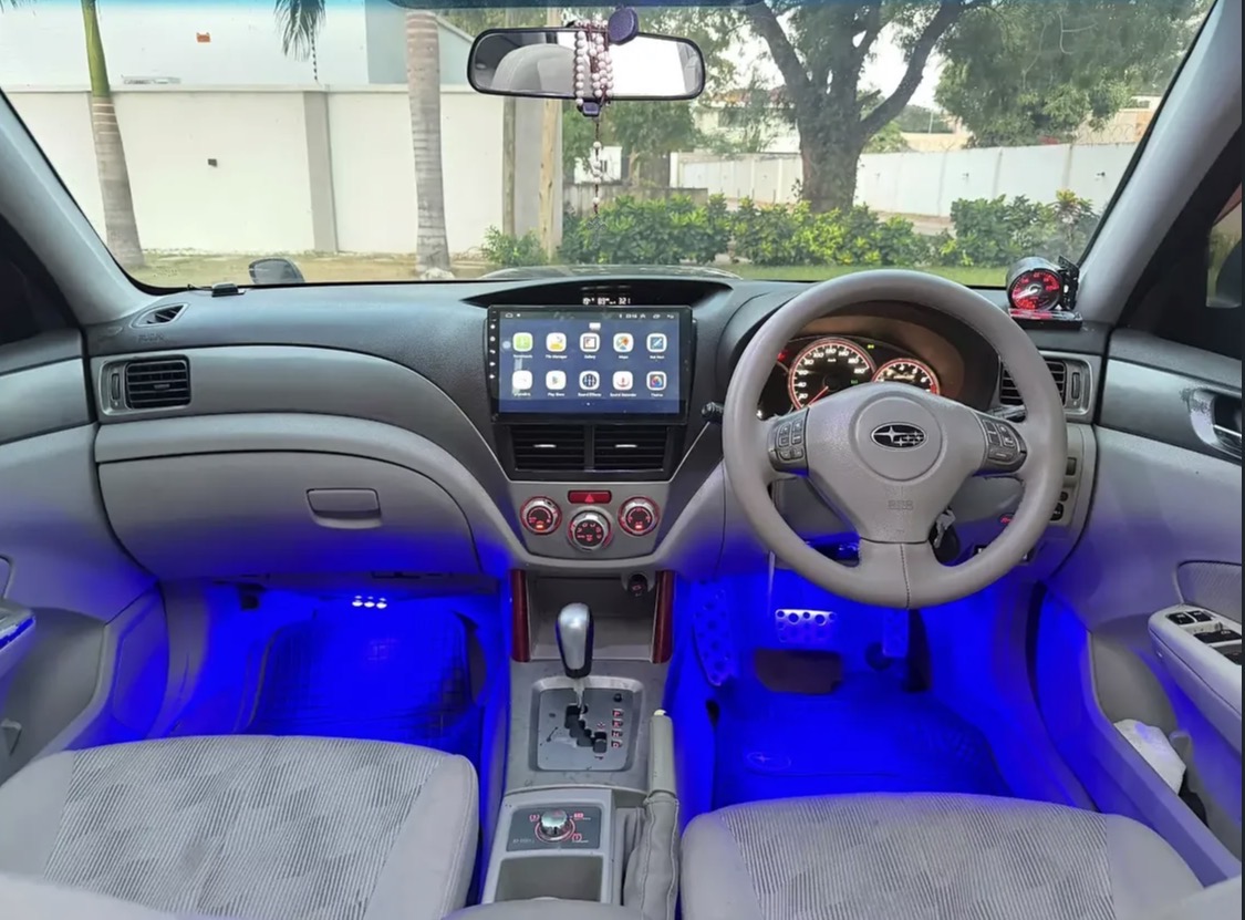 Subaru forester
