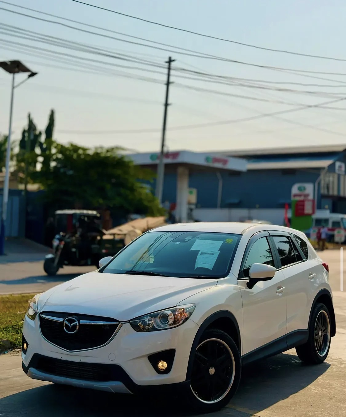 MazdaCx5