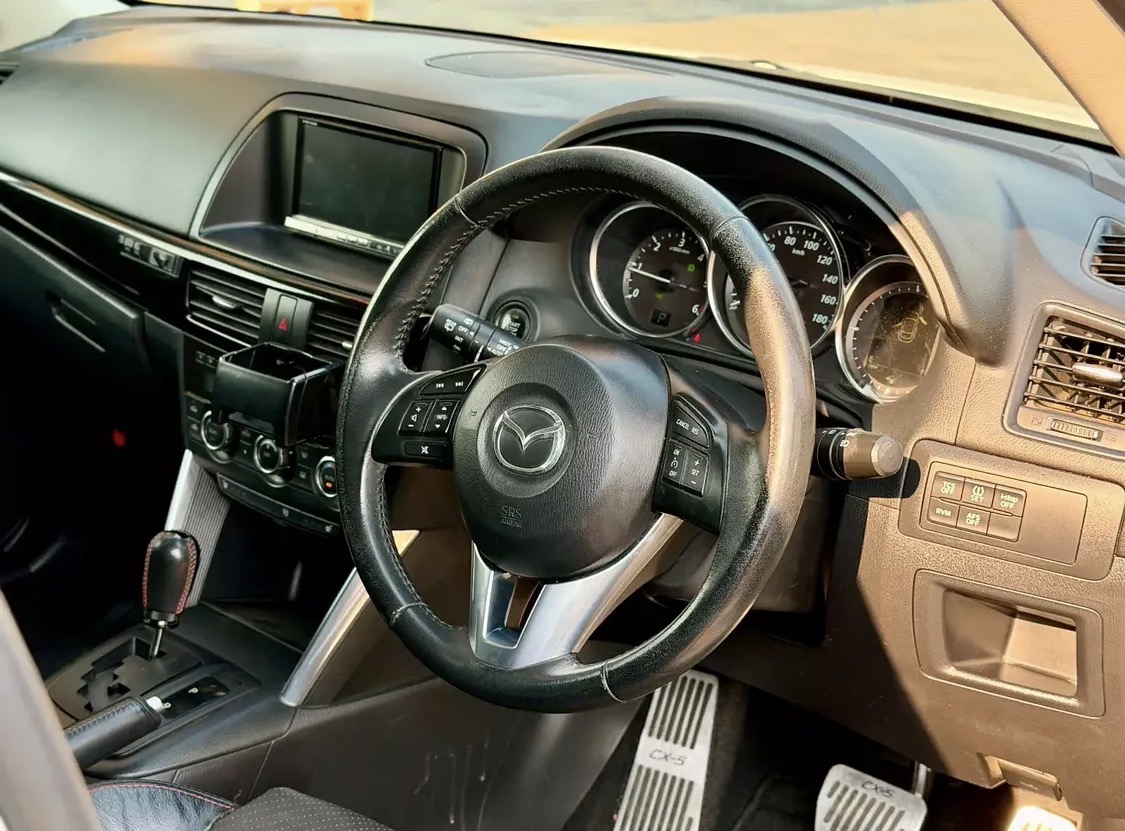 MazdaCx5