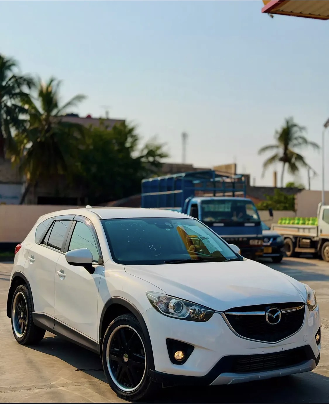 MazdaCx5