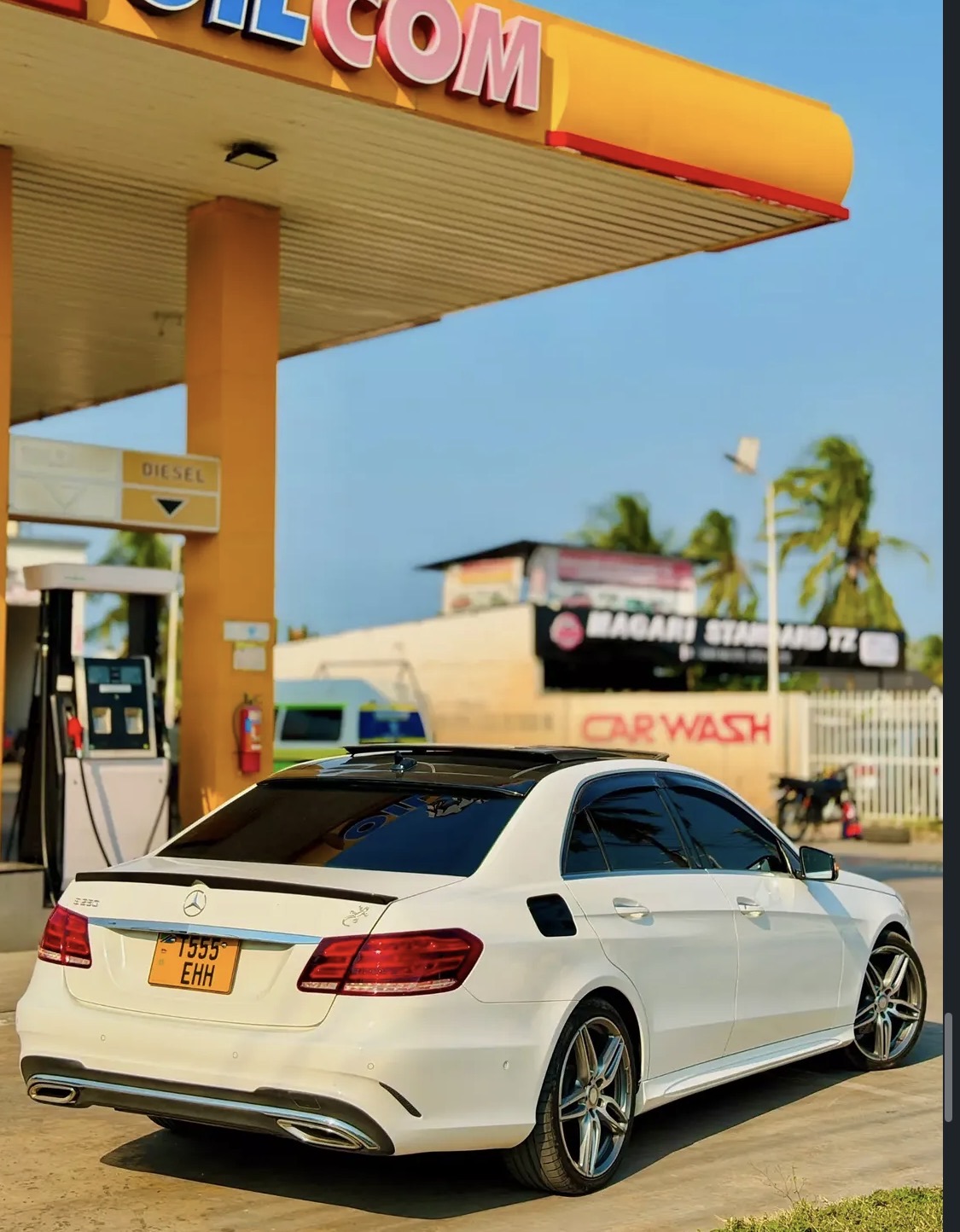 Mercedes Benz E Class