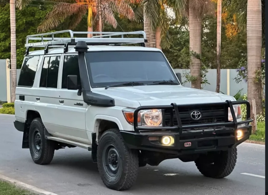 Land Cruiser Lx