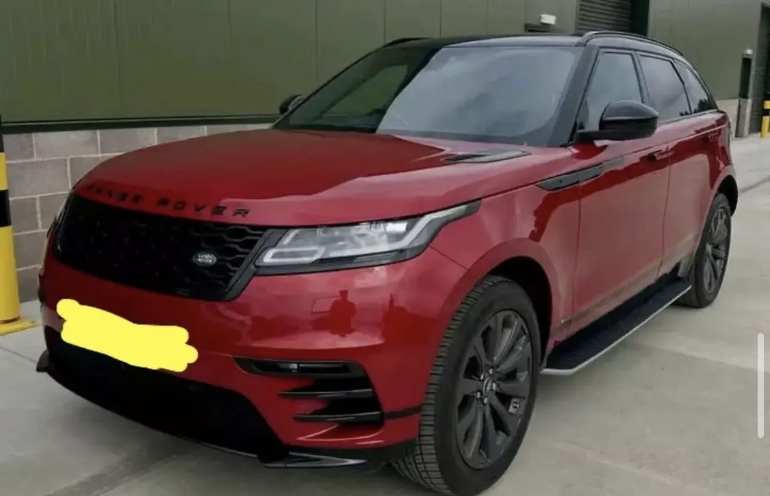 Range rover vera