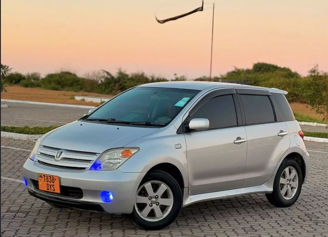 Toyota ist