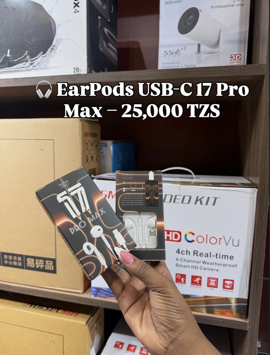 Earpods USB