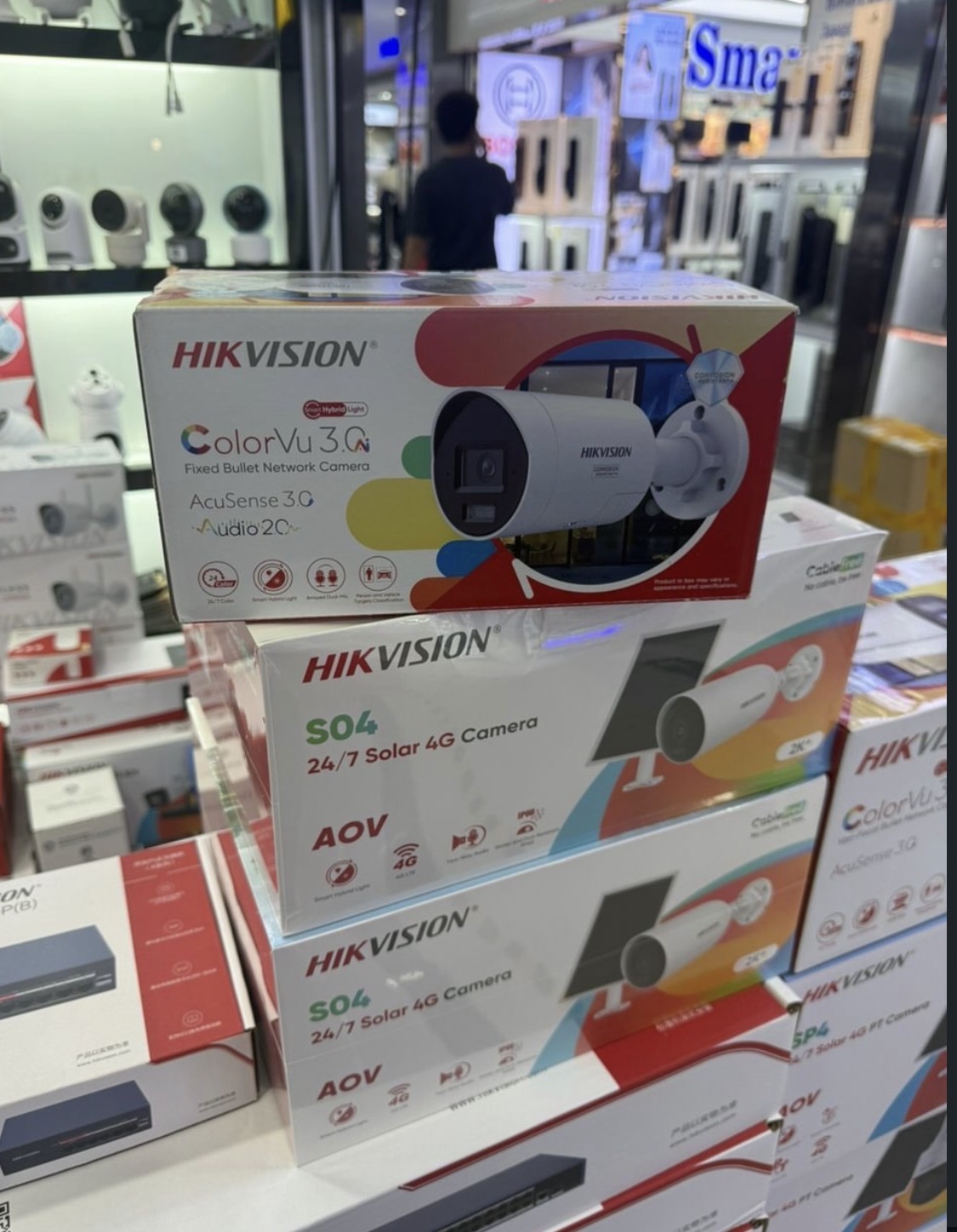 Hik vision